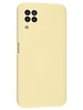 Силиконовый чехол Soft edge для Huawei P40 Lite желтый