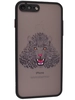 Пластиковый чехол Predator для iPhone 7 Plus, 8 Plus Ягуар
