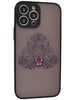 Пластиковый чехол Predator для iPhone 13 Pro Max Ягуар