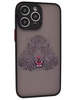 Пластиковый чехол Predator для iPhone 14 Pro Max Ягуар