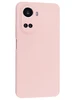 Силиконовый чехол Soft edge для Huawei Nova 10 SE розовый