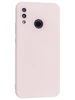 Силиконовый чехол Soft edge для Huawei Nova 3 розовый