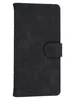 Чехол-книжка Weave Case для Xiaomi Redmi 9A черная