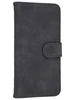 Чехол-книжка Weave Case для Xiaomi Redmi Note 8T черная