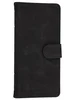 Чехол-книжка Weave Case для Xiaomi Redmi 9 (Prime) черная