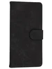 Чехол-книжка Weave Case для Xiaomi Poco X3 (Pro) черная