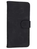 Чехол-книжка Weave Case для Xiaomi Redmi Note 11 / Redmi Note 11s черная