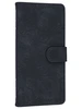 Чехол-книжка Weave Case для Xiaomi 12T (Pro) черная