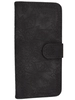 Чехол-книжка Weave Case для Xiaomi 13 Lite черная