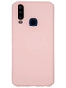 Силиконовый чехол Soft для Vivo Y12 / Y17 розовый