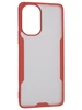 Тонкий пластиковый чехол Bubble для Tecno Camon 19 Pro 4G красный