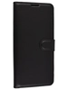 Чехол-книжка PU для Tecno Camon 19 Pro 4G черная с магнитом