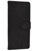 Чехол-книжка Weave Case для Xiaomi Poco X5 / Redmi Note 12 5G черная