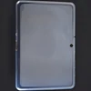 Силиконовый чехол Pudding для Samsung Galaxy Tab 2 10.1 P5100/P5110 прозрачный матовый