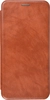 Чехол-книжка Miria для Samsung Galaxy A7 2018 A750F коричневая