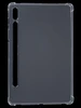 Силиконовый чехол Anti shock для Samsung Galaxy Tab S7 T875/T870 прозрачный