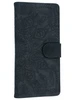 Чехол-книжка Weave Case для Oppo Reno 8T черная