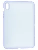Силиконовый чехол TPU для Samsung Galaxy Tab S7 T875/T870 прозрачный сиреневый