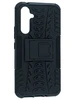 Пластиковый чехол Antishock для Samsung Galaxy A54 черный