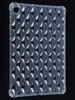 Силиконовый чехол Rhomb для Samsung Galaxy Tab S6 Lite P610/P615 прозрачный