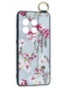 Силиконовый чехол Flower для OnePlus 11 Весенние цветы (с ручкой)
