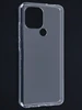 Силиконовый чехол Clear для Xiaomi Poco C51 / Redmi A1 Plus / Redmi A2 Plus прозрачный