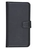 Чехол-книжка PU для Samsung Galaxy S6 Edge G925F черная с магнитом