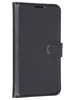 Чехол-книжка PU для Huawei P Smart черная с магнитом