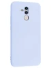 Силиконовый чехол Soft для Huawei Mate 20 Lite сиреневый