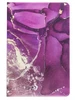 Чехол-книжка Fairytale Book для Huawei MediaPad M5 Lite 10 фиолетовый мрамор