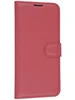 Чехол-книжка PU для Huawei Honor View 20 красная с магнитом
