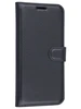 Чехол-книжка PU для Nokia 7.2 / 6.2 черная с магнитом