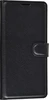 Чехол-книжка PU для Oppo Reno 2Z черная с магнитом