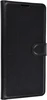 Чехол-книжка PU для Samsung Galaxy A11 черная с магнитом