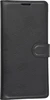 Чехол-книжка PU для Samsung Galaxy Note 20 Ultra черная с магнитом
