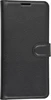 Чехол-книжка PU для Xiaomi Poco X3 (Pro) черная с магнитом