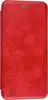 Чехол-книжка Miria для Samsung Galaxy A12 красная