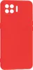 Силиконовый чехол Soft Plus для Oppo Reno 4 Lite красный