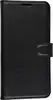 Чехол-книжка PU для Nokia 5.4 черная с магнитом