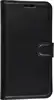 Чехол-книжка PU для Alcatel 1B 5002D / 1A 5002F (2020) черная с магнитом