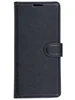 Чехол-книжка PU для Oppo A54 черная с магнитом