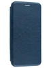 Чехол-книжка Miria для Huawei Honor 50 синяя