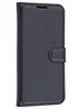 Чехол-книжка PU для Huawei P50 Pro черная с магнитом