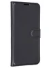 Чехол-книжка PU для Xiaomi Poco M4 Pro 4G черная с магнитом