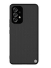 Пластиковый чехол Nillkin Textured для Samsung Galaxy A53 5G черный