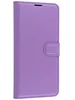 Чехол-книжка PU для Tecno Pova Neo 2 фиолетовая с магнитом