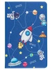 Чехол-книжка Fairytale Book для Xiaomi Redmi Pad космос