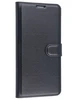 Чехол-книжка PU для Huawei Nova 10 Pro черная с магнитом
