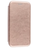 Чехол-книжка Miria для Samsung Galaxy S23 розовое золото