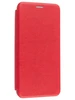 Чехол-книжка Miria для Xiaomi Redmi 12C красная